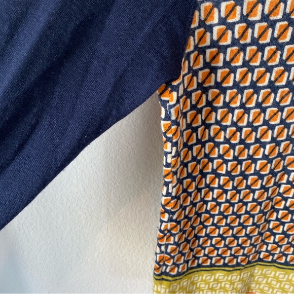 Spartina 449 Fair & Square 100% Merino Wool Cardigan Size L - Picture 6 of 7